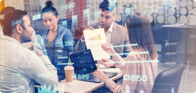 Une ascension progressive